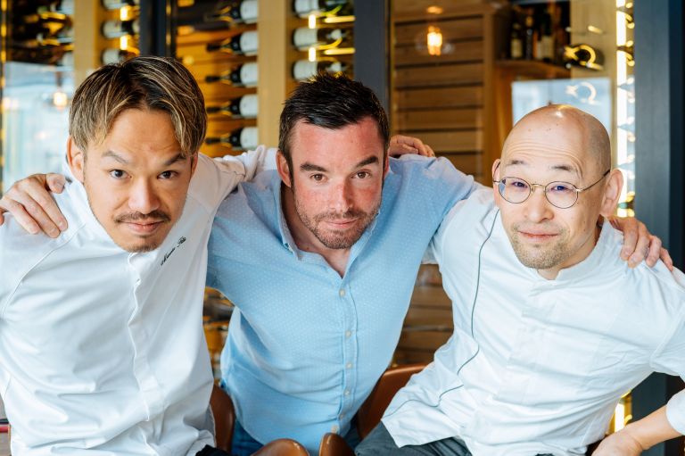 L'équipe - Chablis Wine Not