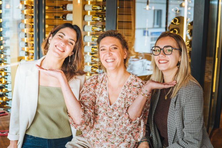 L'équipe - Chablis Wine Not