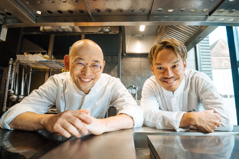 L'équipe - Chablis Wine Not