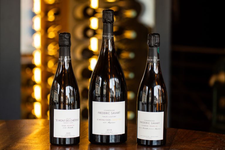 Bar à vin - Chablis Wine Not