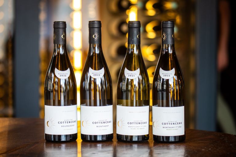 Bar à vin - Chablis Wine Not