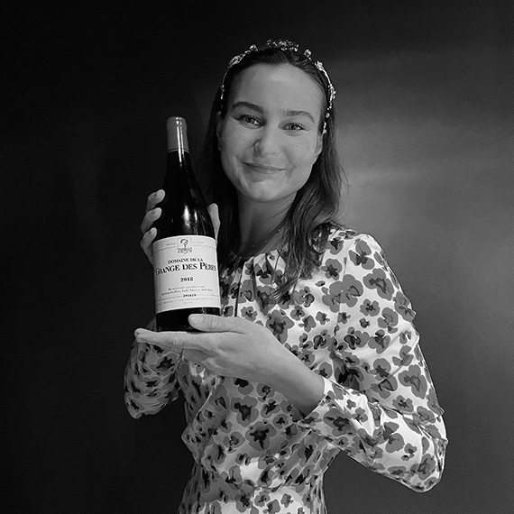 Aurélie - Chablis Wine Not : bar à vin, cave à manger, caviste